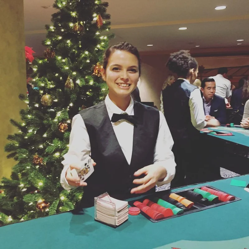 Black Jack Tables