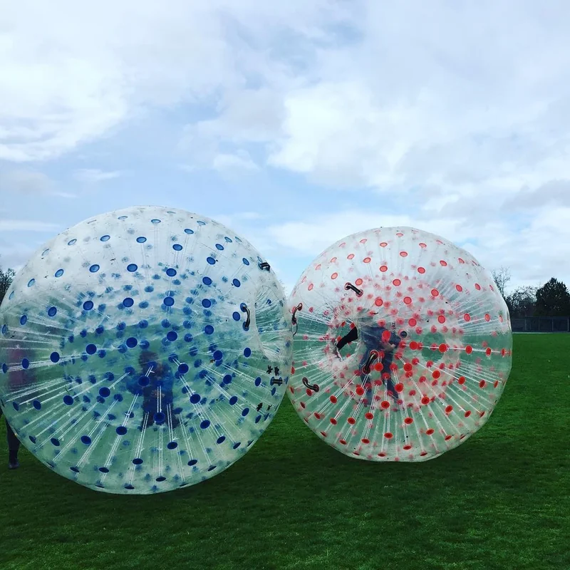 Zorb Balls w/o pit
