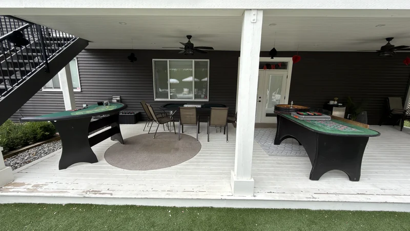 Roulette Tables
