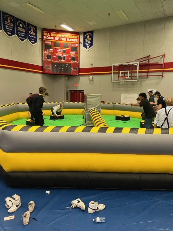 School & PAC events with BC Event Makers