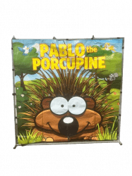 Pablo the Porcupine