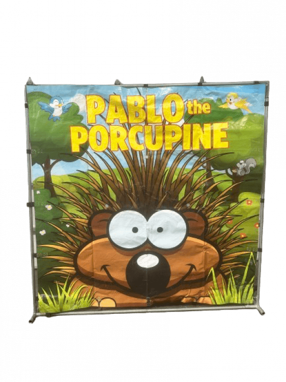 Pablo the Porcupine