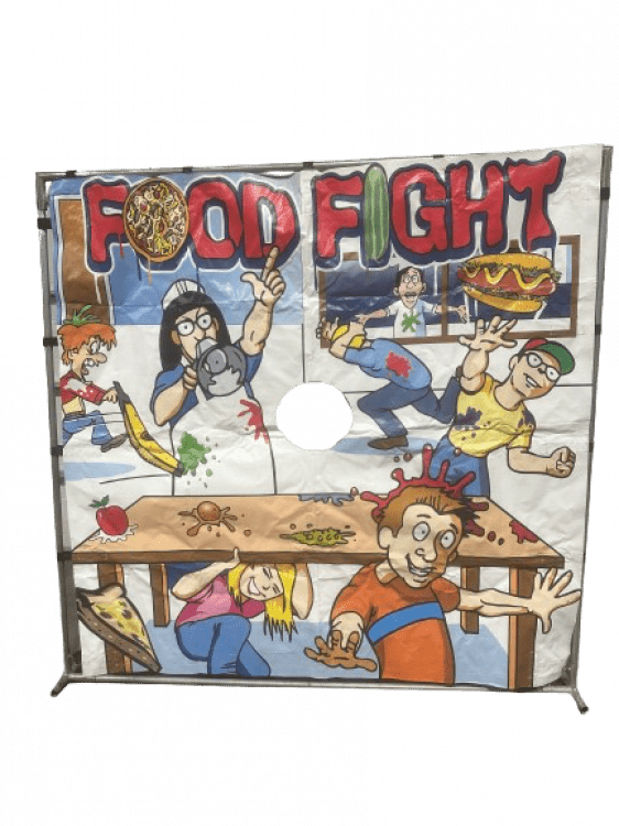 Food Fight