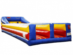 Bungee Run (2 lane)