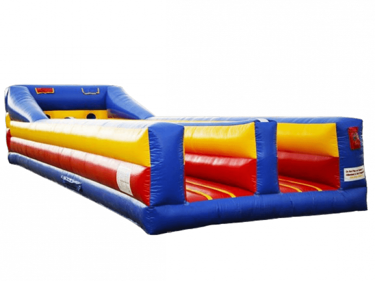 Bungee Run (2 lane)