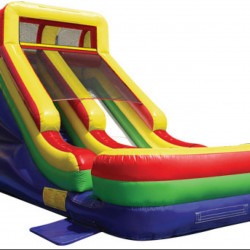 Giant 18’ Slide Dry Slide