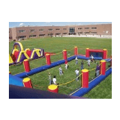 Human Foosball