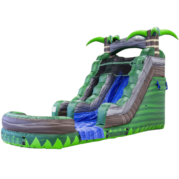 Giant 18' Water Slide